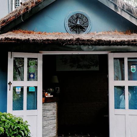 Mingtang Garden Cottage 名堂花园度假屋 Покхара Екстер'єр фото
